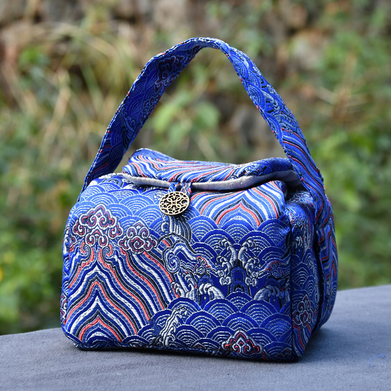 Travel Accessories Jewelry - Vintage Teaware przechowywanie akcesoria do toreb