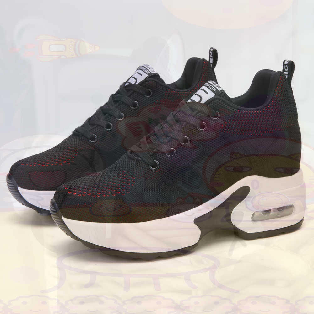 Travel Accessories As Gifts - Czerwony Rozmiar 36 Buty Kobieta Tenis
