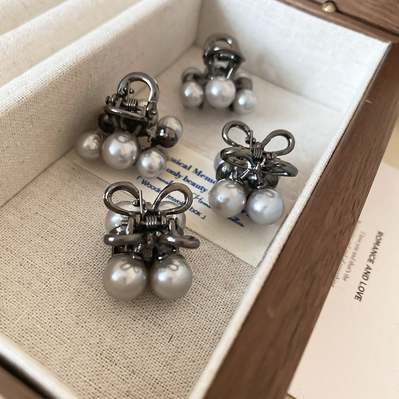Travel Accessories Aesthetic - Francuskie lekkie luksusowe nowe Mini imitacja