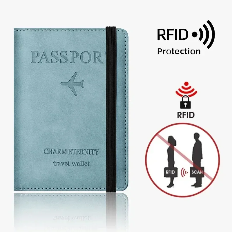 Kobiety Rfid etui na paszport  – Travel Accessories Long Flight recenzja i cena