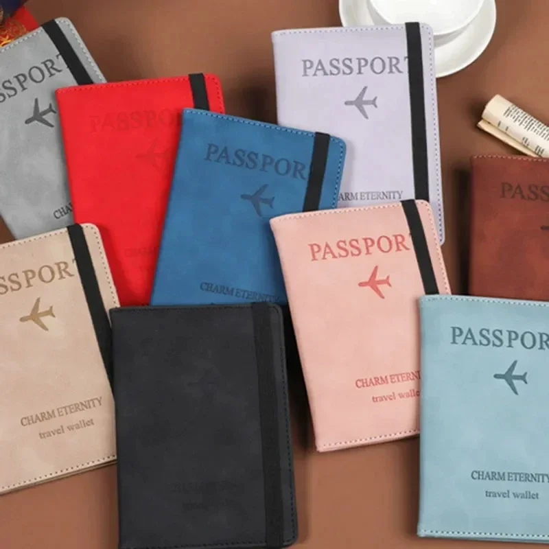 Kobiety Rfid etui na paszport  – Travel Accessories Long Flight recenzja i cena