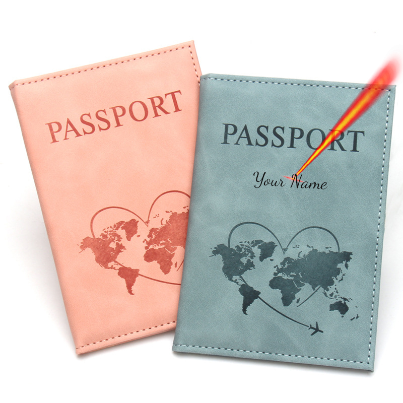 Urocza okładka na paszport z m – Travel Accessories Wallet recenzja i cena
