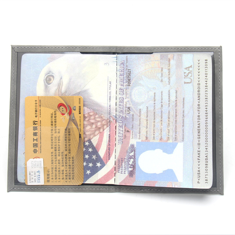 Urocza okładka na paszport z m – Travel Accessories Wallet recenzja i cena