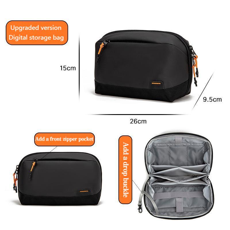 Wielofunkcyjna torba na akceso – Travel Accessories Organizer Bag recenzja i cena