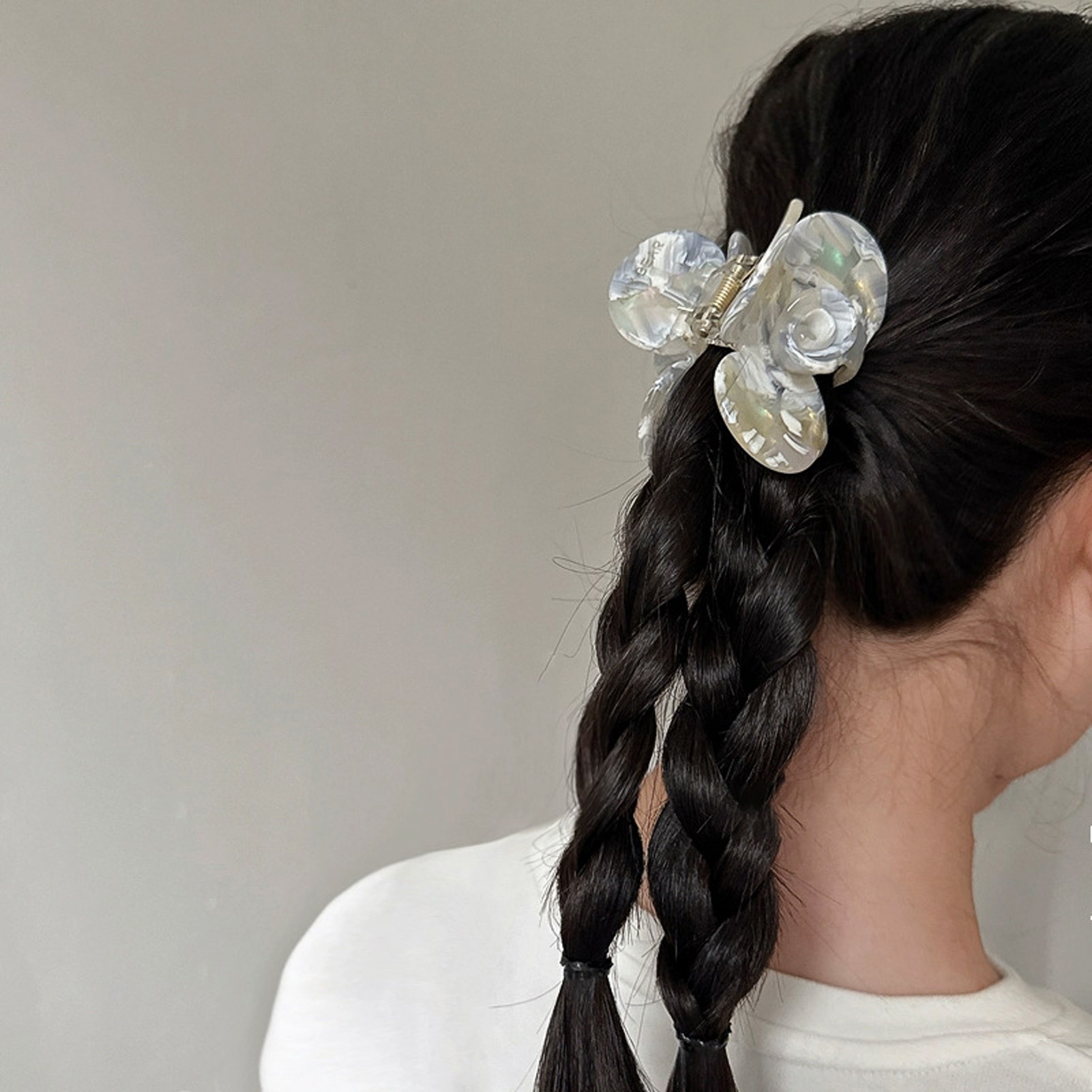 Francuskie retro spinki do wło – Travel Accessories Aesthetic recenzja i cena