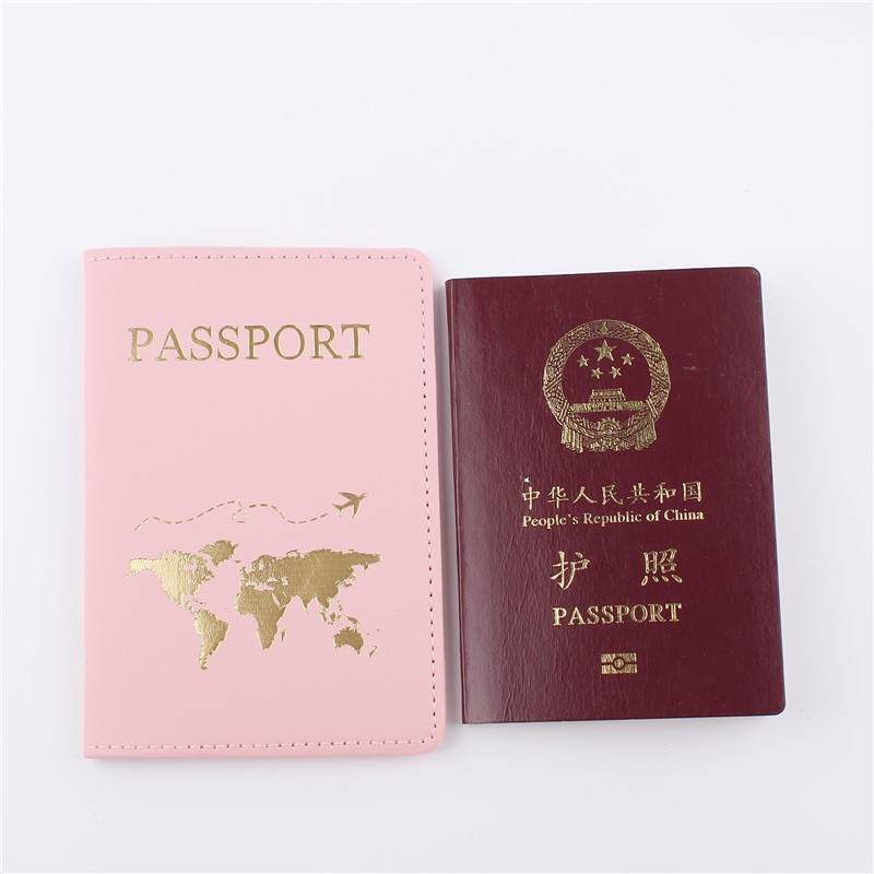 1 SZTUK PU Skórzana okładka na – Travel Accessories Wallet recenzja i cena
