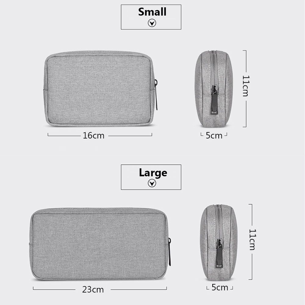 Organizer Podróżny na Dyski HD – Travel Accessories Organizer Bag recenzja i cena