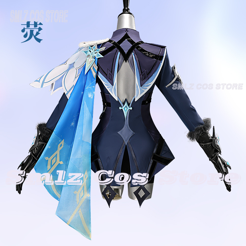 2026 Genshin Impact Kostium Co – Travel Accessories Aesthetic recenzja i cena