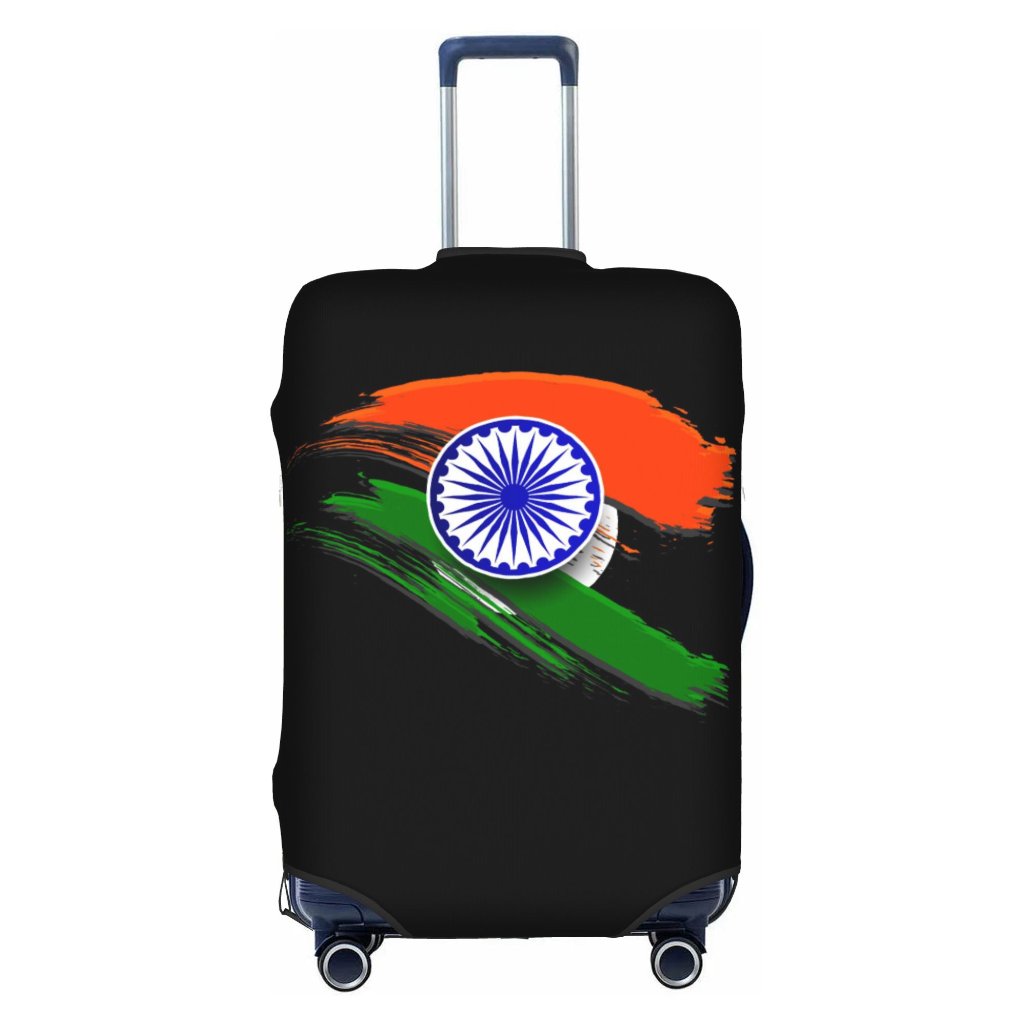 Elastyczny pokrowiec na walizk – Travel Accessories India recenzja i cena