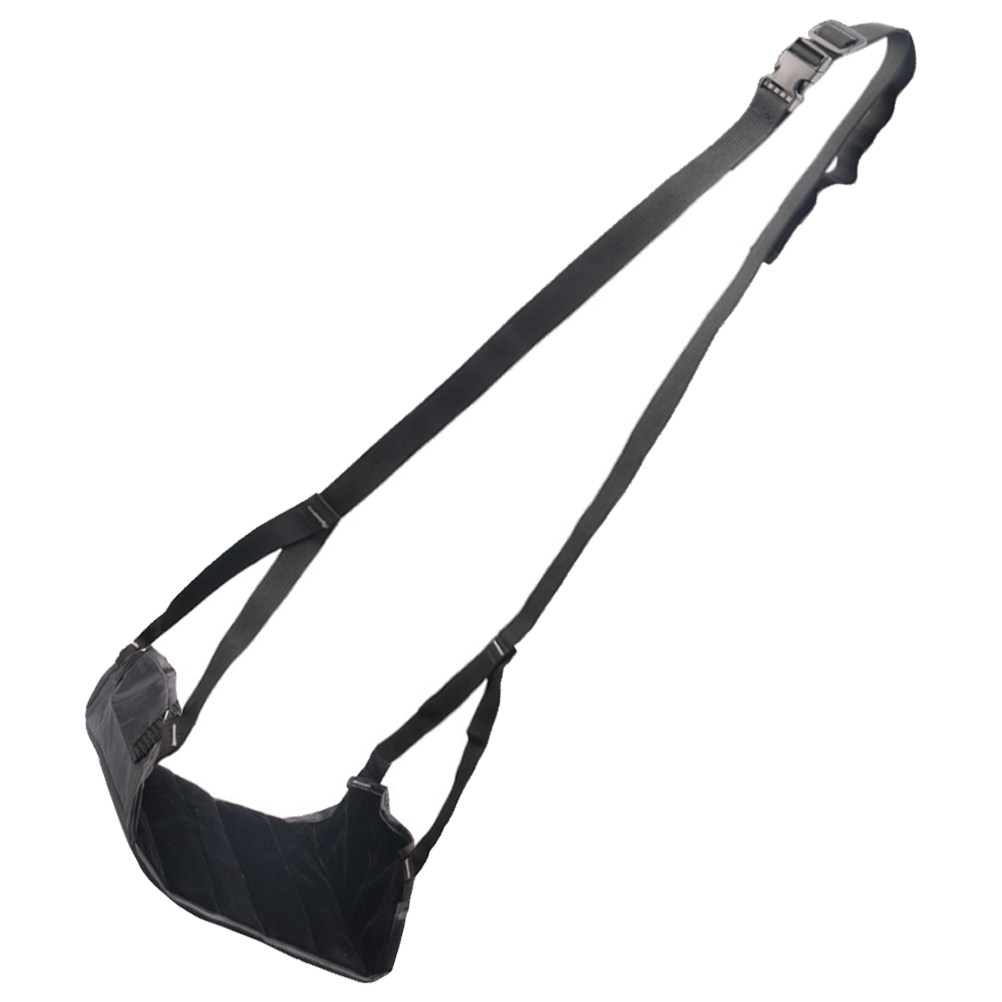 Hamak na stopy do samolotu, od – Travel Accessories Long Flight recenzja i cena