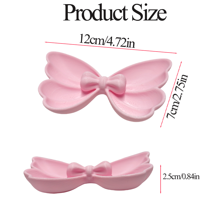 2 szt. Mini miseczki na biżute – Travel Accessories Jewelry recenzja i cena