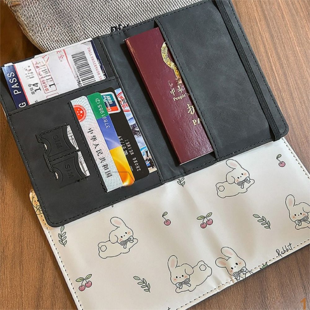 Etui na paszport z nadrukiem k – Travel Accessories Wallet recenzja i cena