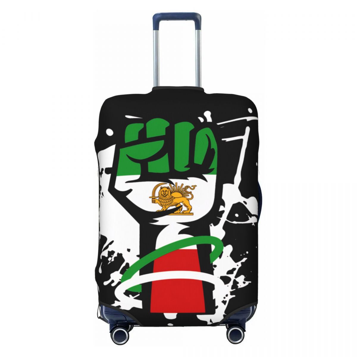 Długowieczny Szah Iran Lew Pok – Travel Accessories Long Flight recenzja i cena