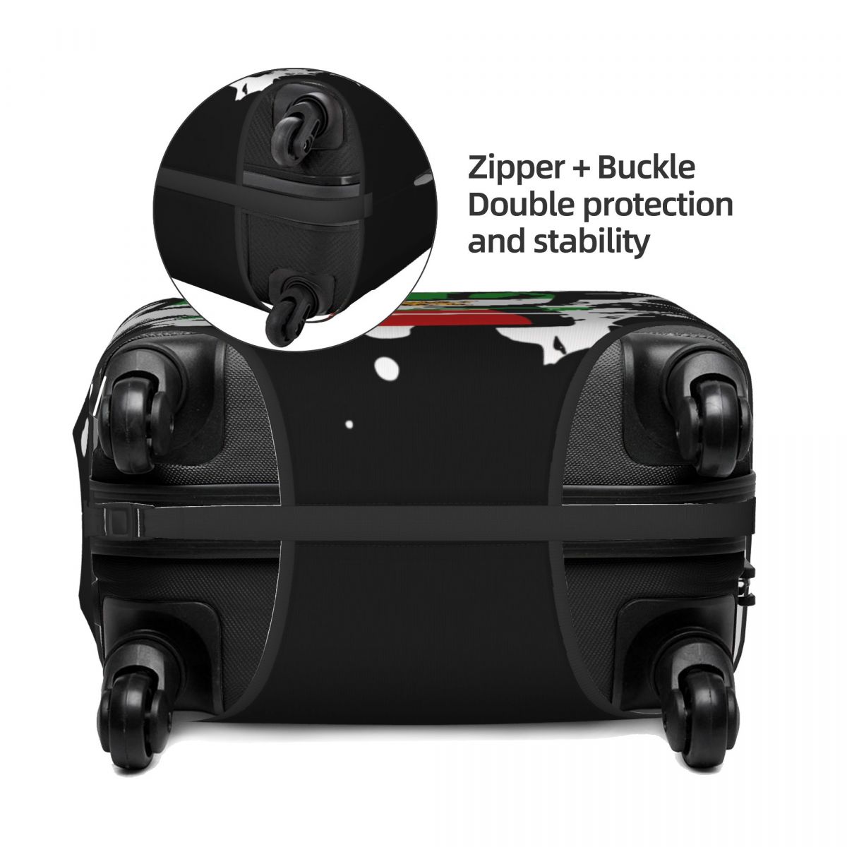 Długowieczny Szah Iran Lew Pok – Travel Accessories Long Flight recenzja i cena
