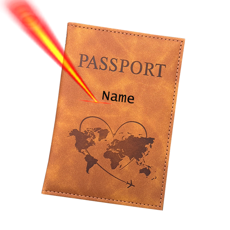 Spersonalizowane etui na paszp – Travel Accessories Wallet recenzja i cena