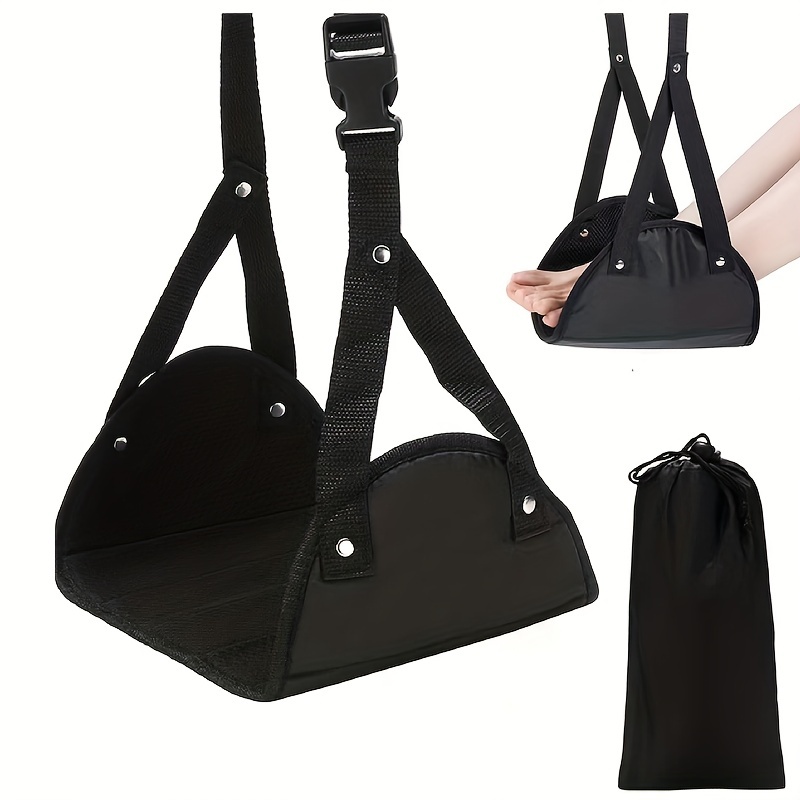 Regulowany podnóżek do samolot – Travel Accessories Long Flight recenzja i cena