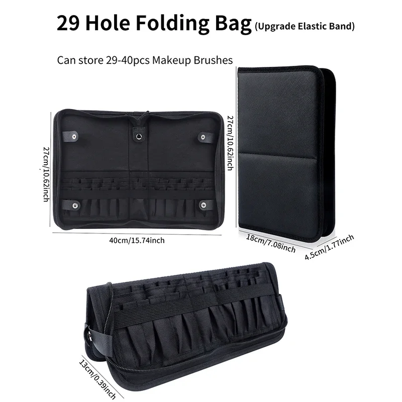 29/23 otwory składana torba na – Travel Accessories Organizer Bag recenzja i cena