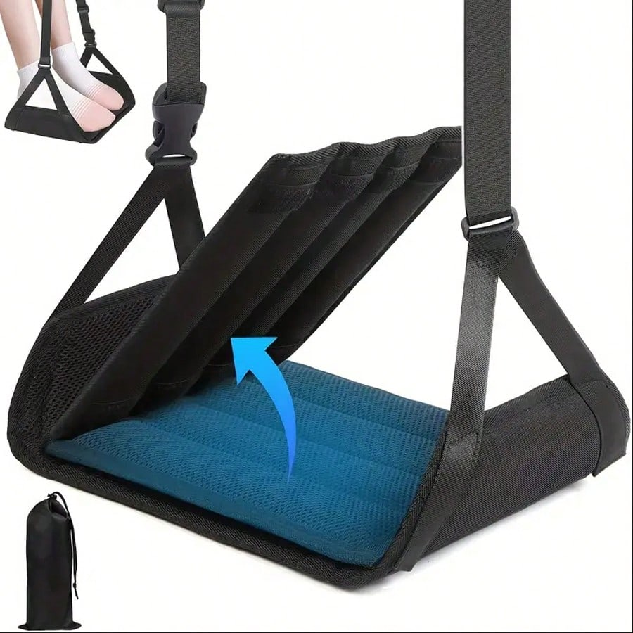 Regulowana podkładka pod stopy – Travel Accessories Long Flight recenzja i cena